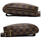 Louis Vuitton Damier Leather Geronimos Waist Crossbody — view 4