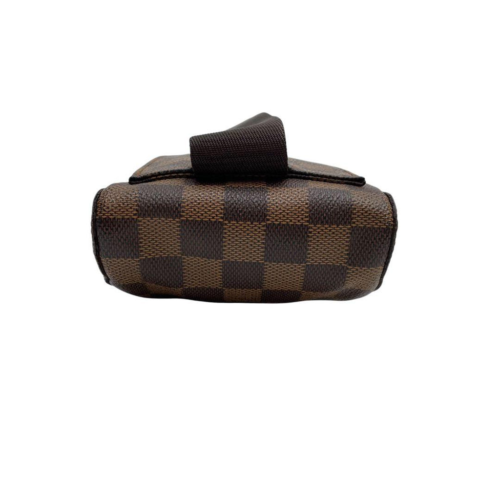 Louis Vuitton Damier Leather Geronimos Waist Crossbody — view 5