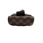 Louis Vuitton Damier Leather Geronimos Waist Crossbody — view 5