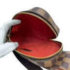 Louis Vuitton Damier Leather Geronimos Waist Crossbody — view 7