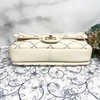 Chanel Quilted Double Flap Chain — view 8