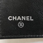 Chanel 19 Trifold Wallet Dizeneuf White — view 5