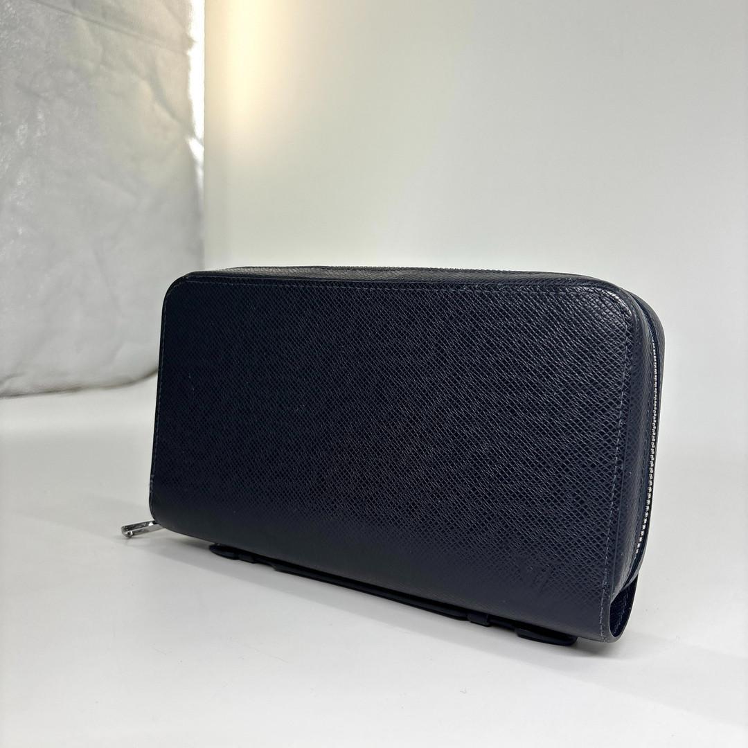 Louis Vuitton Taiga Zippy XL Wallet — view 2