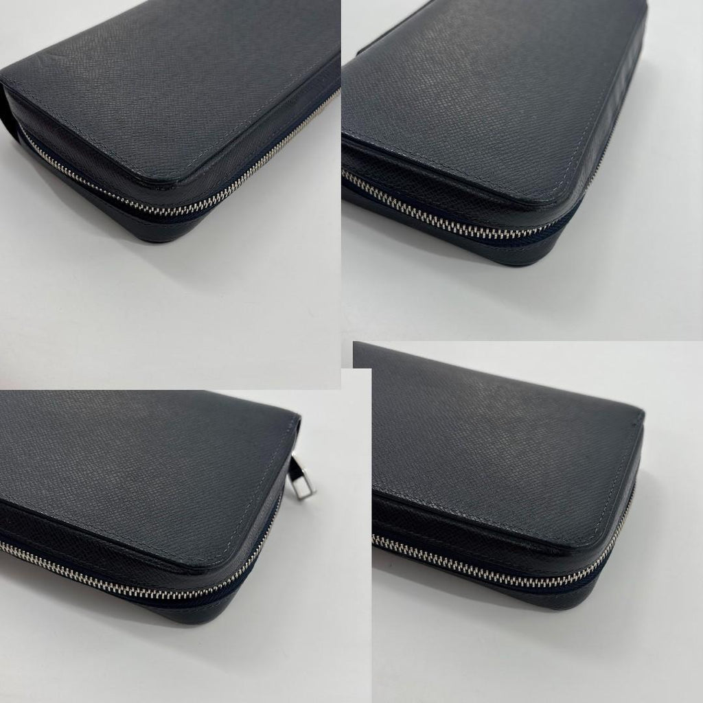 Louis Vuitton Taiga Zippy XL Wallet — view 8