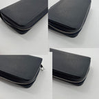 Louis Vuitton Taiga Zippy XL Wallet — view 8