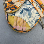 Dior Galliano Saddle Shoulder Bag — view 2