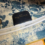 Dior Galliano Saddle Shoulder Bag — view 8