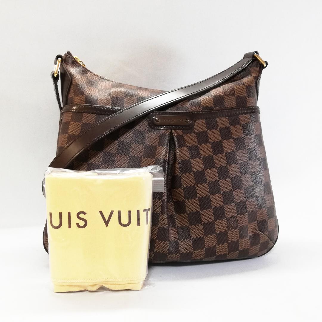 Louis Vuitton Blue Msbeli PM Shoulder Bag