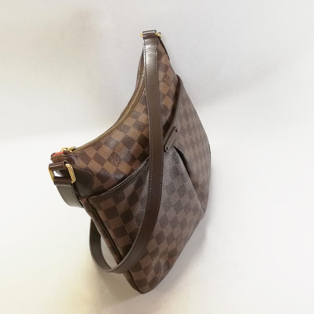 Louis Vuitton Blue Msbeli PM Shoulder Bag — view 2