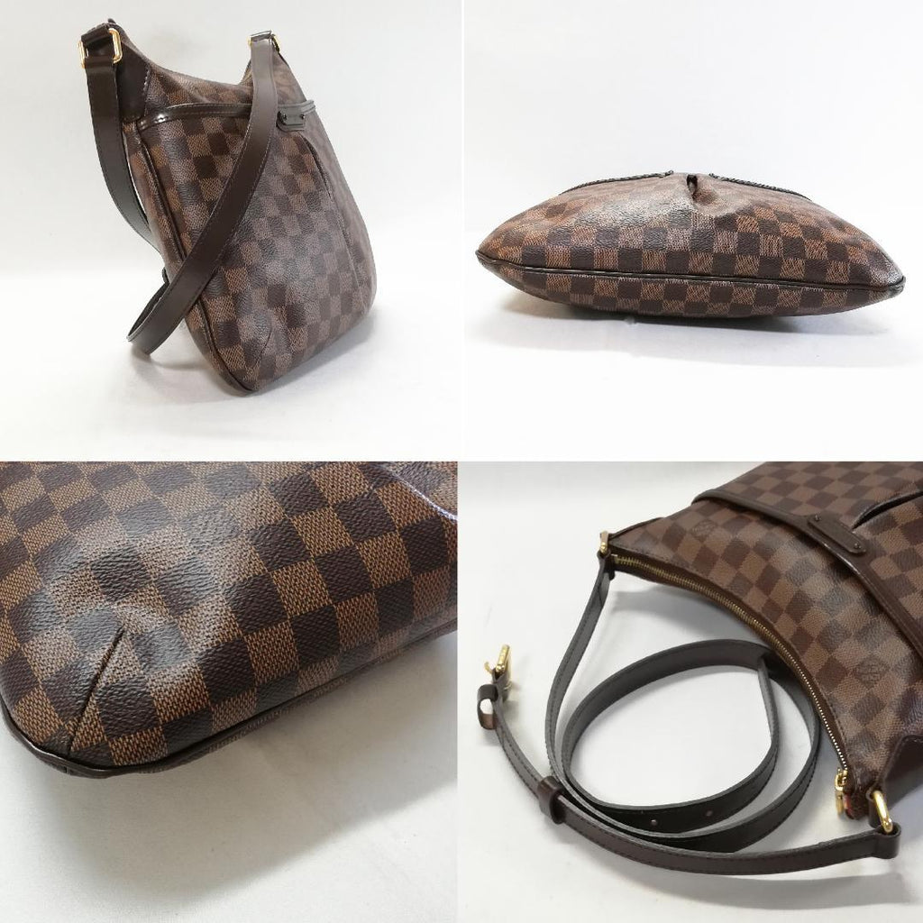 Louis Vuitton Blue Msbeli PM Shoulder Bag — view 3