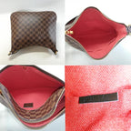 Louis Vuitton Blue Msbeli PM Shoulder Bag — view 4