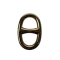 Hermes Scarf Ring Chaine D'ancre Gold