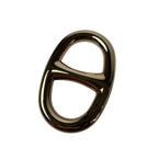 Hermes Scarf Ring Chaine D'ancre Gold — view 2