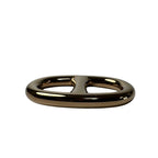 Hermes Scarf Ring Chaine D'ancre Gold — view 3
