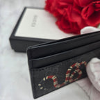 Gucci King Snake Card Case — view 4