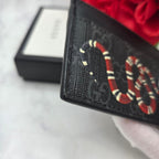 Gucci King Snake Card Case — view 5