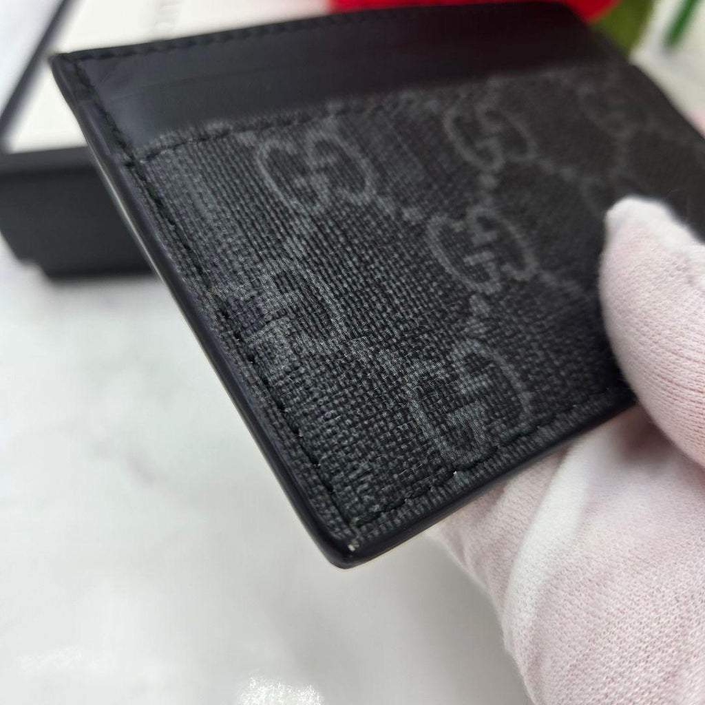 Gucci King Snake Card Case — view 7