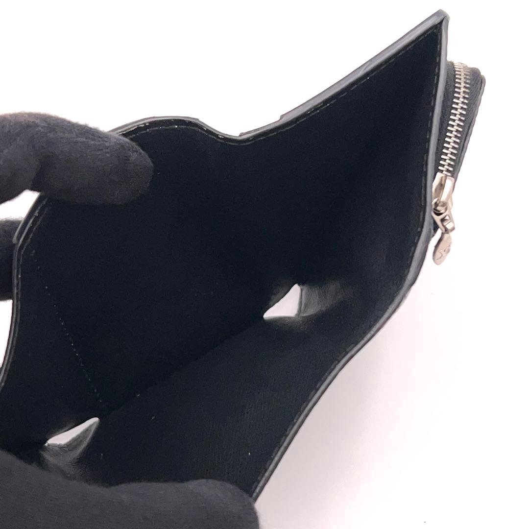 Louis Vuitton Epi Portefeuille Twist Compact XS Trifold Wallet — view 5