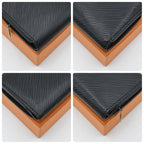 Louis Vuitton Epi Portefeuille Twist Compact XS Trifold Wallet — view 8