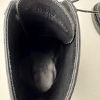 Hermes Funk Kelly Boots 35 Leather Black — view 7