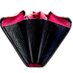 Louis Vuitton Taurillon Portefeuille Comet Zippy Wallet — view 3