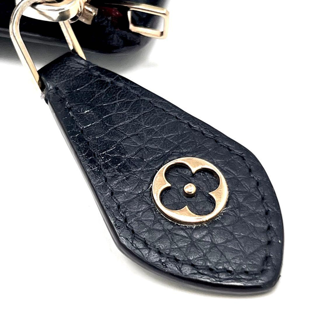 Louis Vuitton Taurillon Portefeuille Comet Zippy Wallet — view 4