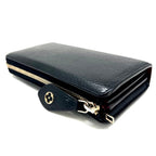Louis Vuitton Taurillon Portefeuille Comet Zippy Wallet — view 5
