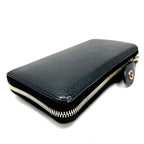 Louis Vuitton Taurillon Portefeuille Comet Zippy Wallet — view 6