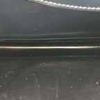 Hermes Vasco Vintage Handbag Navy — view 8