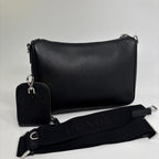 Prada Saffiano Leather Shoulder Bag — view 5