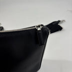 Prada Saffiano Leather Shoulder Bag — view 7