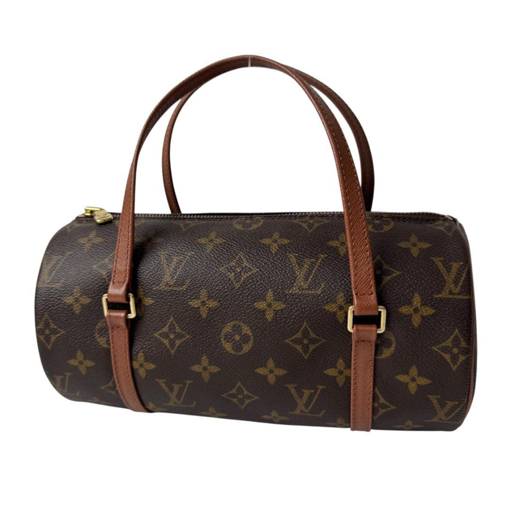 Louis Vuitton Monogram Vintage Papillon 26 Handbag