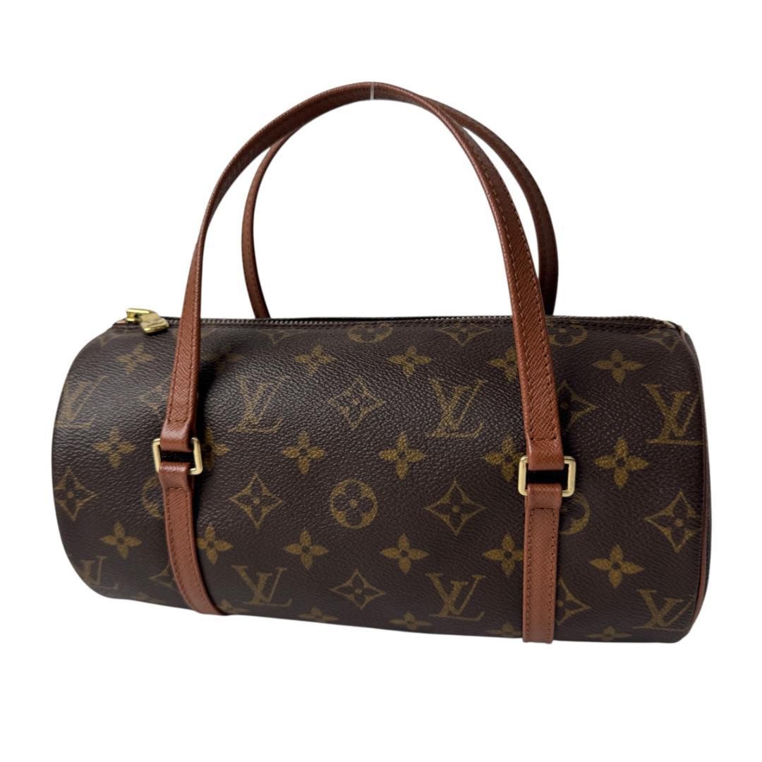 Louis Vuitton Monogram Vintage Papillon 26 Handbag