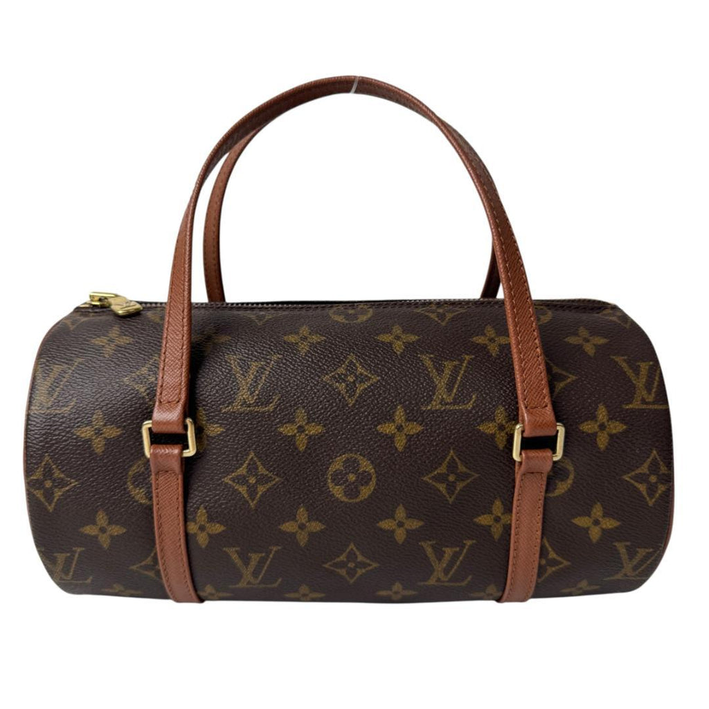 Louis Vuitton Monogram Vintage Papillon 26 Handbag — view 2