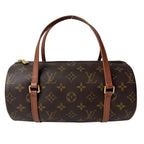 Louis Vuitton Monogram Vintage Papillon 26 Handbag — view 2