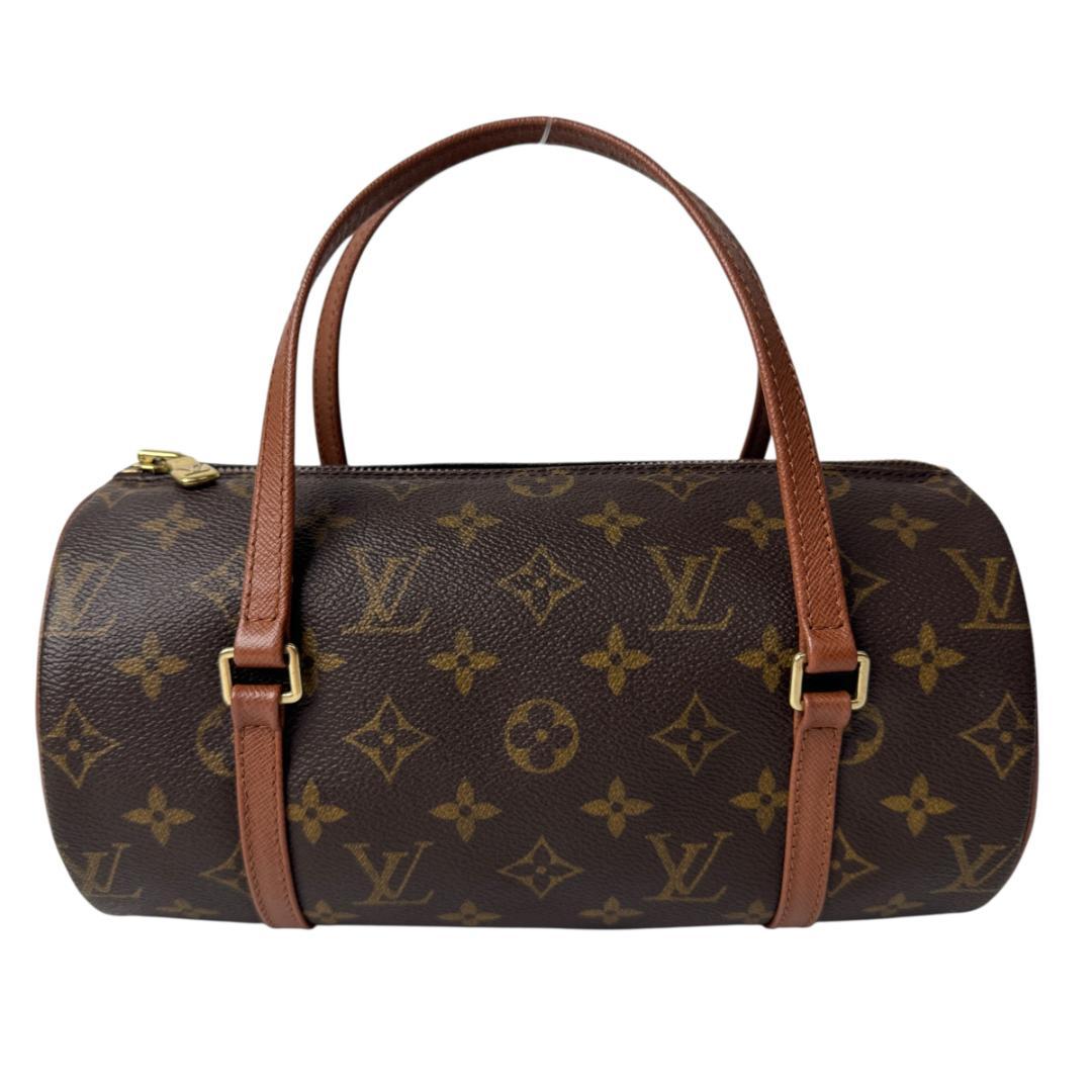 Louis Vuitton Monogram Vintage Papillon 26 Handbag — view 2