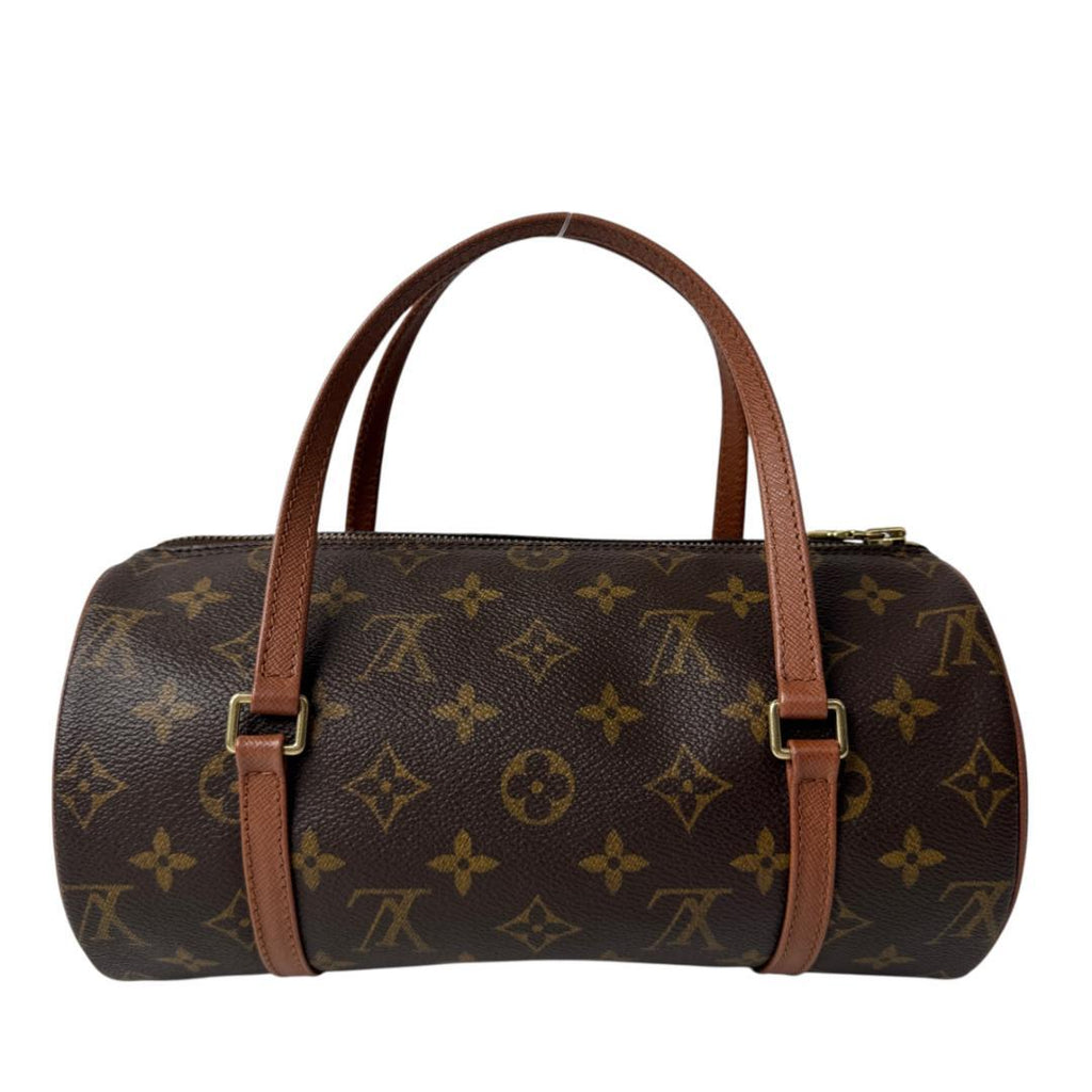Louis Vuitton Monogram Vintage Papillon 26 Handbag — view 3