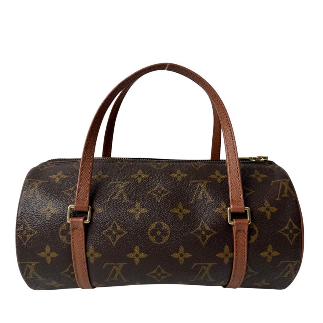Louis Vuitton Monogram Vintage Papillon 26 Handbag — view 3