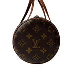 Louis Vuitton Monogram Vintage Papillon 26 Handbag — view 5