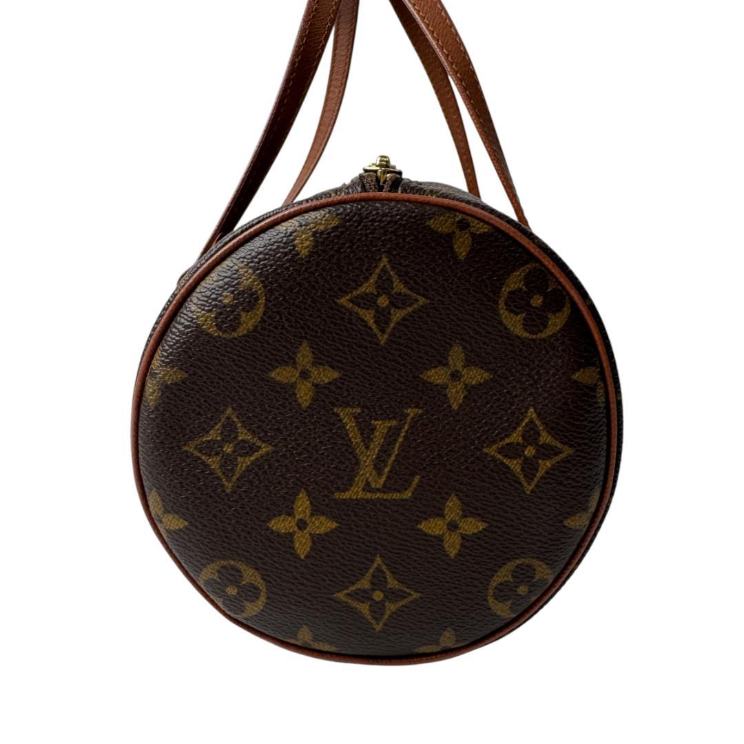 Louis Vuitton Monogram Vintage Papillon 26 Handbag — view 5