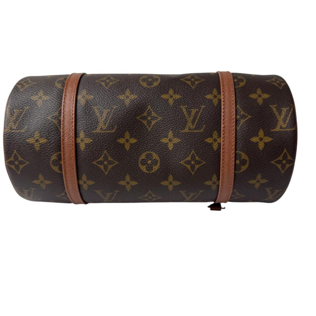 Louis Vuitton Monogram Vintage Papillon 26 Handbag — view 6