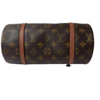 Louis Vuitton Monogram Vintage Papillon 26 Handbag — view 6