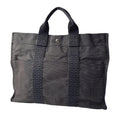 Hermes Herline Tote MM Gray