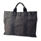 Hermes Herline Tote MM Gray