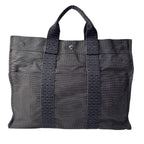 Hermes Herline Tote MM Gray — view 2