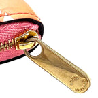 Louis Vuitton Valentine's Day Limited Vernis Sunrise Zippy Coin Purse — view 4