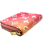 Louis Vuitton Valentine's Day Limited Vernis Sunrise Zippy Coin Purse — view 5