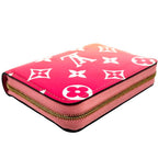 Louis Vuitton Valentine's Day Limited Vernis Sunrise Zippy Coin Purse — view 7