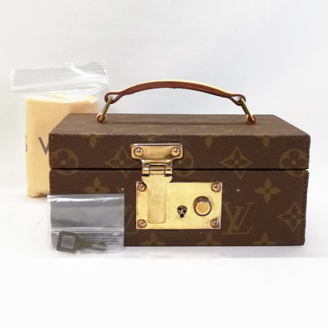 Louis Vuitton Repair Boite-a-tout Case Handbag