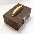 Louis Vuitton Repair Boite-a-tout Case Handbag — view 2